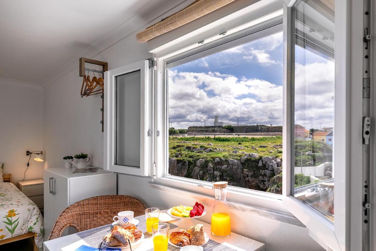 Casa Da Falesia 28 - Estudio Peniche Kültér fotó