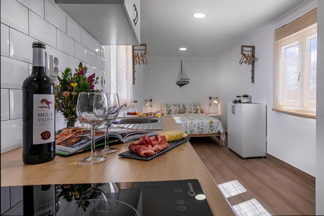 Casa Da Falesia 28 - Estudio Peniche Kültér fotó