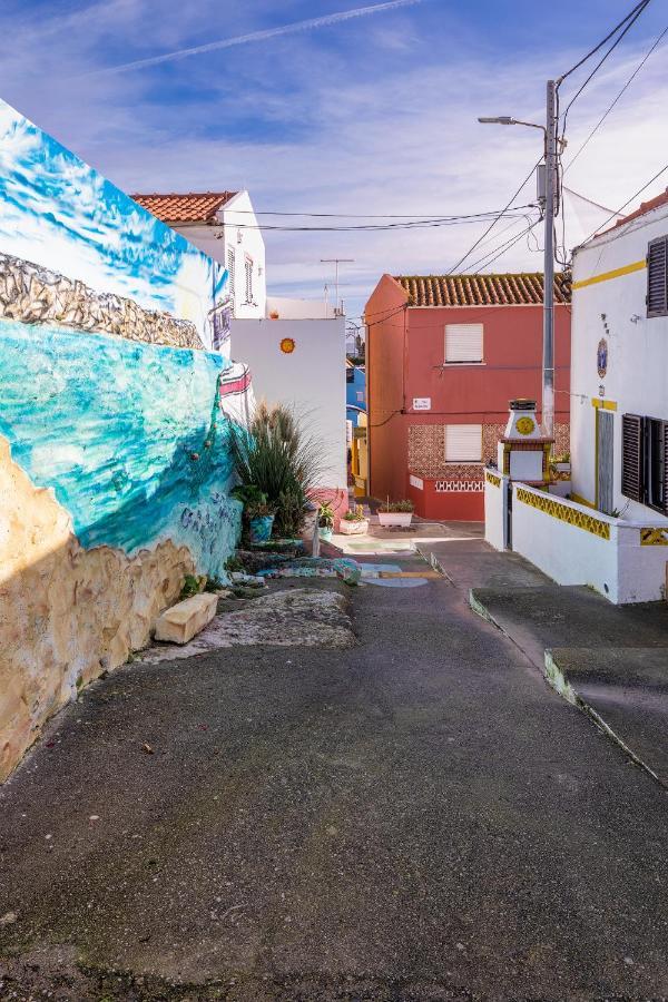Casa Da Falesia 28 - Estudio Peniche Kültér fotó