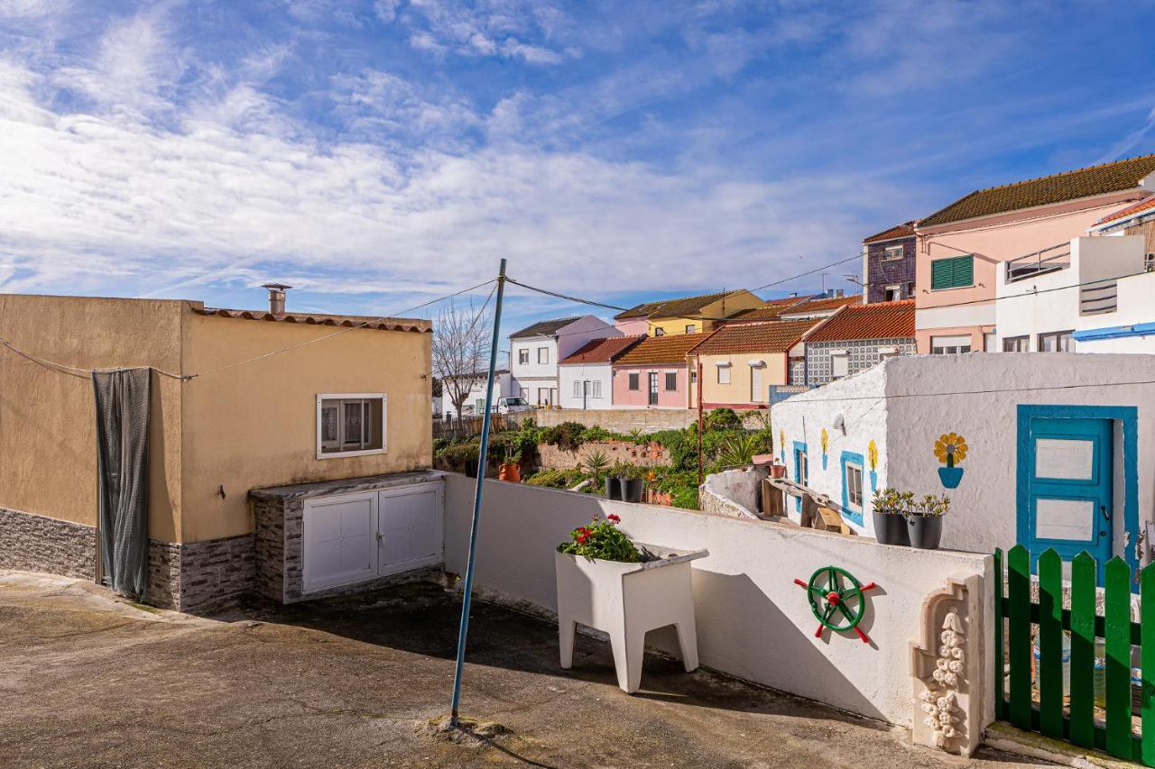 Casa Da Falesia 28 - Estudio Peniche Kültér fotó