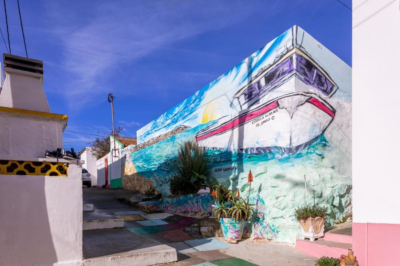 Casa Da Falesia 28 - Estudio Peniche Kültér fotó
