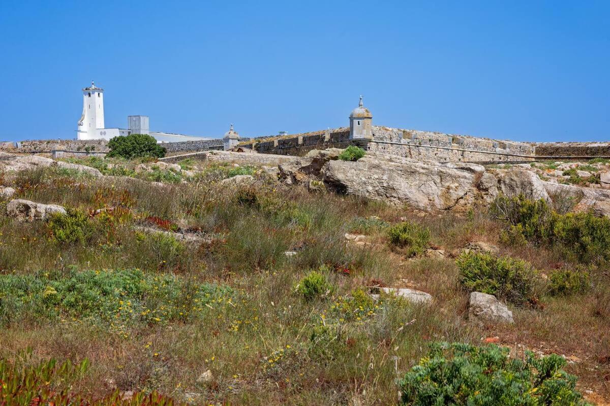 Casa Da Falesia 28 - Estudio Peniche Kültér fotó